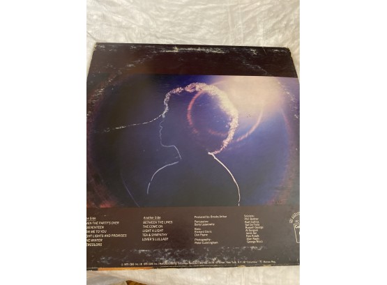 Janis Ian - Between The Lines - Vinyl Record Album