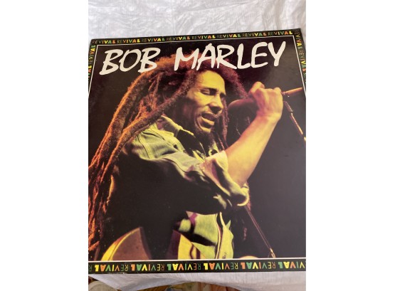 Bob Marley - Revival - Vinyl Record Album