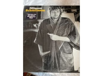 Nilsson Schmilsson - Harry Nilsson - Vinyl Record Album