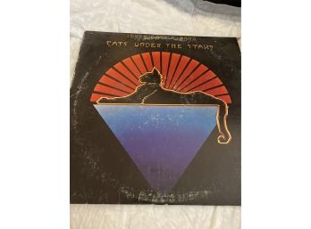 Jerry Garcia Band - Cats Under The Stars - Vinyl Record Album