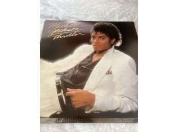 Michael Jackson - Thriller - Vinyl Record Album