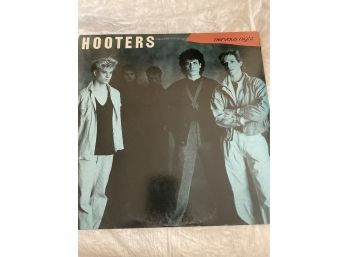 Hooters - Nervous Night - Vinyl Record Album