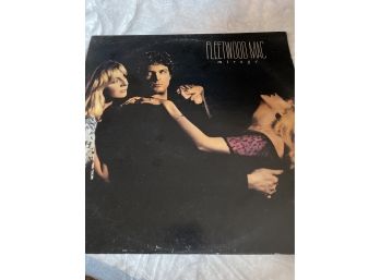 Fleetwood Mac - Mirage - Vinyl Record Album