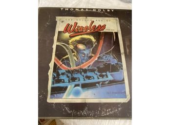 Thomas Dolby - The Golden Age Of Wireless - Vinyl Album