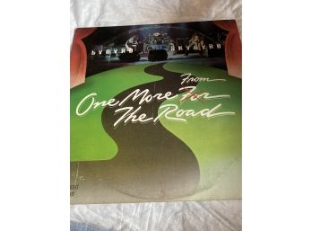 Lynyrd Skynyrd - One More From The Road Double - Vinyl Record Album
