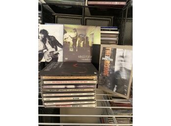 Springsteen Collection Of Cds - Two Sealed Digi Packs Included