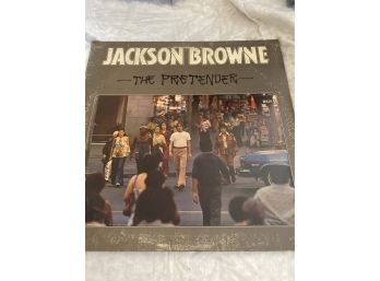 Jackson Browne - The Pretender - Vinyl Record Album