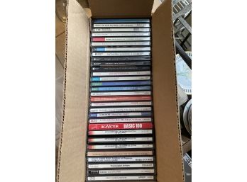 Cds - Classical Collection - Approx 30 Cds