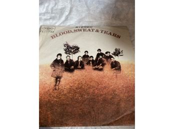 Blood Sweat And Tears - Import - Vinyl