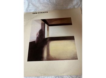 Dire Straits - Vinyl Record Album