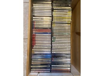 Huge Cd Of Classical And Classic Instrumental Classics - Wonderful Collection
