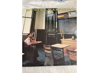 Wynton Marsalis - Black Codes From The Underground - Vinyl Record Album