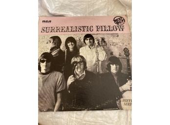 Jefferson Airplane - Surrealistic Pillow - Vinyl Record Album