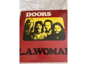 The Doors - L.A. Woman - Vinyl Record Album