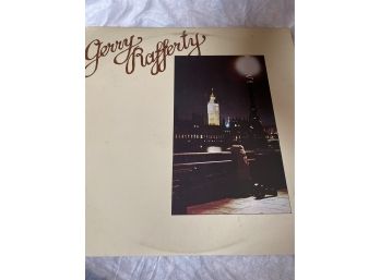 Gerry Rafferty - Vinyl Record Album