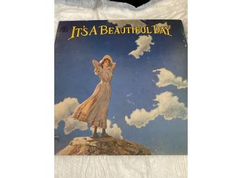 Its A Beautiful Day - Featuring White Bird - Vinyl Record Album