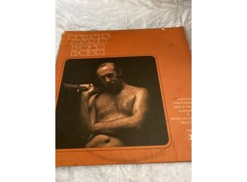 Herbie Mann - Push Push - Vinyl Record Album
