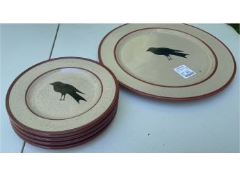 Crow Plates