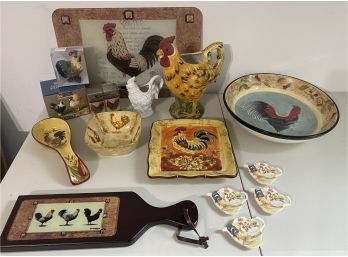 Rooster Kitchenware