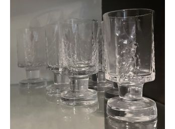 Eight Shot Glasses