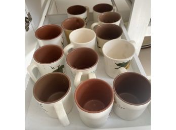 Miscellaneous Stangl Coffee Mugs