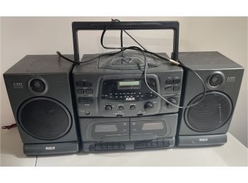 Two Way Speaker System Stereo