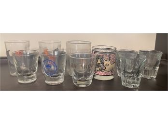 Miscellaneous Shot Glasses