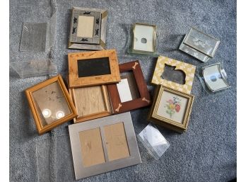 Frames And Dresser Box