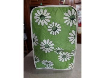 Vintage Daisy 1970's Appliance Cover