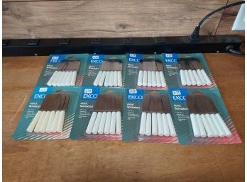 8 Packages Of Ekco Mini Spreaders Brand New