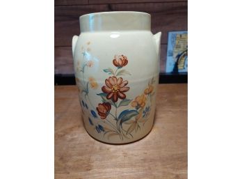 Authentic Mccoy Reproductions Cookie Jar Or Canister
