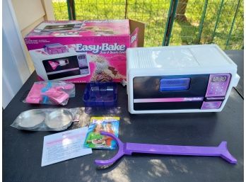 1992 Easy Bake Oven Working In Original Box