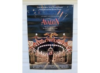 Avalon Movie Poster.