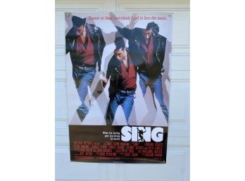 SING Movie Poster. Lorraine Bracco, Patti LaBelle.