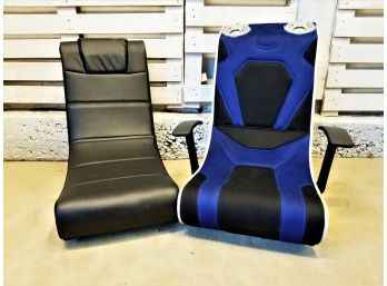X Rocker Classic Folding Gaming Chair And Rocker Folding Armrest Gaming Chair With Speakers