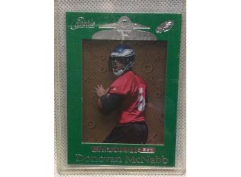 1999 Playoff Absolute Donovan McNabb Rookie Card