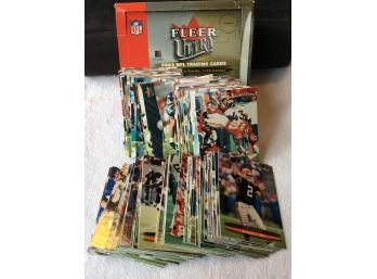 2003 Fleer Ultra Football Cards In Box