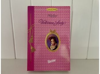 Victorian Lady Barbie Collectors Edition (1995) - In Original Sealed Package