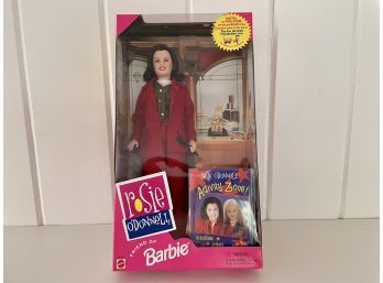 Friend Of Barbie Rosie ODonnell Doll (1999) - In Original Unopened Package