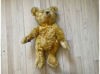 Early 1900s Stuffed Teddy Bear