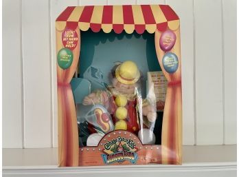 Cabbage Patch Kids Circus Kid 'Ernst Ian' (1985) - New In Box