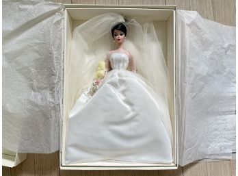 Marie Therese Barbie - Limited Edition Bride From The Fashion Model Collection (2001) - Original Unopened Pkge