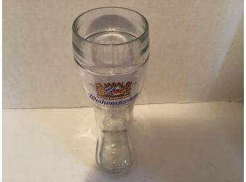 Vintage Weihenstephan Boot Oktoberfest Beer Mug (9 Inches Tall)
