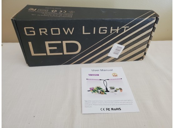 New LED Grow Light