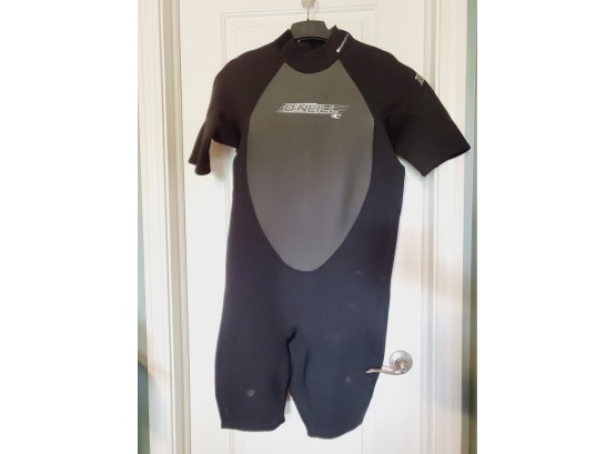 O'Neill Reactor 2mm Short Sleeved Spring Wetsuit - Men's Size 3XL - Style 2799