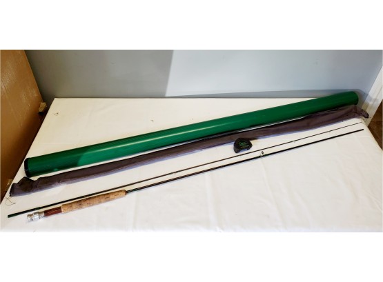 ORVIS 7'9' Graphite Fly Fishing Rod - No Reel - In Orvis Storage Tube