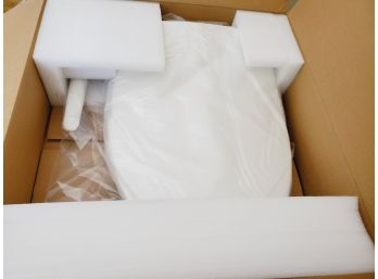 New Kohler Puretide Bidet Seat In White 5724-0