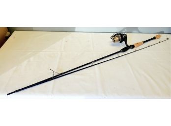 Tacktik Adrenalyn Fishing Rod With Tactik Reel Model FC20F