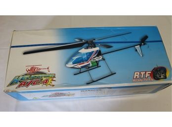 Walkera Helicopter R / C 4 Ready To Fly In Box