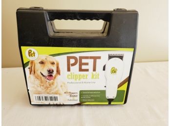 Pet Magasin Corded Pet Clipper